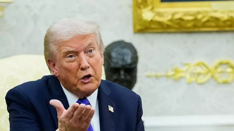 Trump'tan Ukrayna Füze Krizi İçin Bomba Açıklama: 'Asla İzin Vermedim'