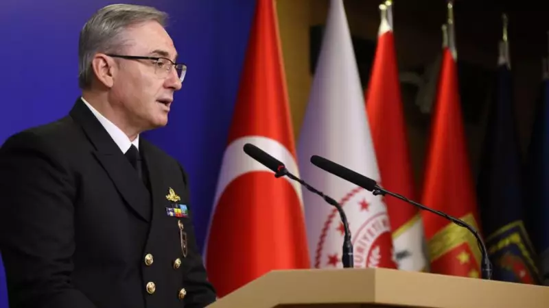 TSK Gazze İçin Alarmda: 'Her Türlü Göreve Tam Kadro Hazırız'