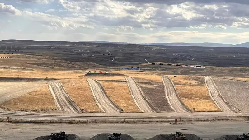 TSK'nın Görkemli Ateş Gücü: 'Serbest 2025' Tatbikatı Tüm Hızıyla Tamamlandı!