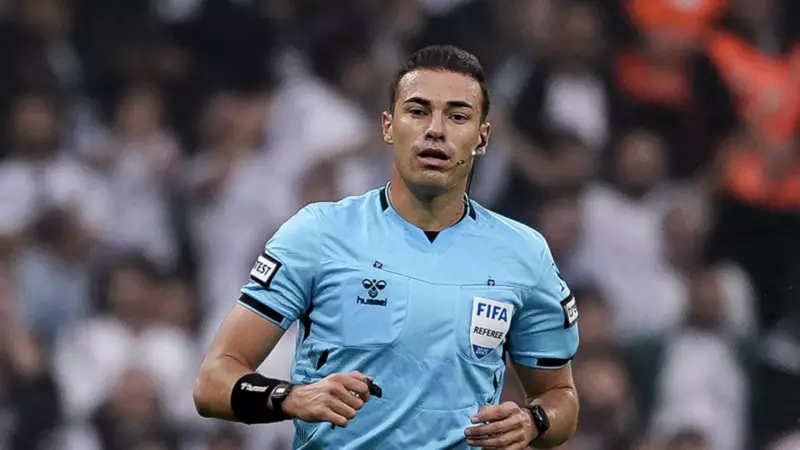 UEFA'dan Oğuzhan Çakır'a Büyük Fırsat! Avrupa'nın Gözdesi Artık O