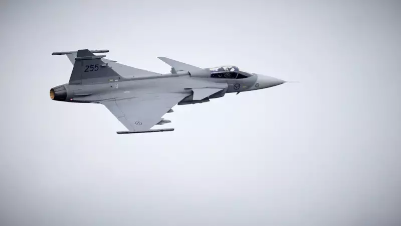 Ukrayna'nın Gökyüzünde Yeni Bir Oyuncu: İsveç Gripen Savaş Uçakları Geliyor!