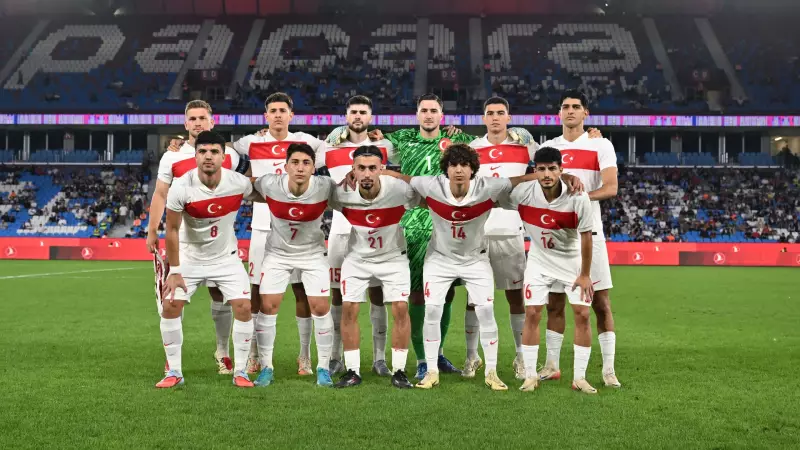 Umit Milli Takımı'nın Aday Kadrosunda Sürpriz İsimler! İşte Avrupa Şampiyonası Yolundaki 26 Futbolcu