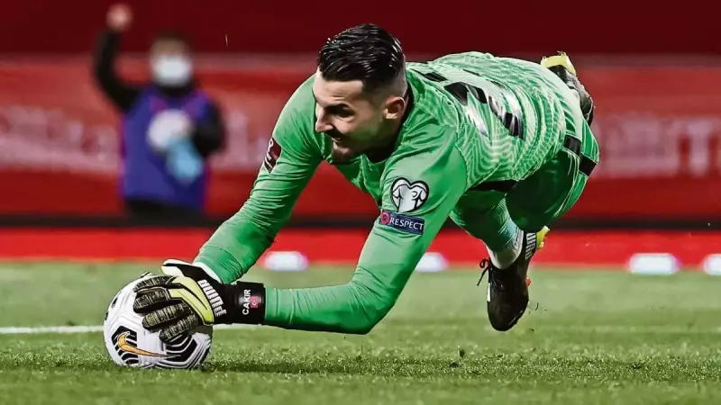 Uğurcan Çakır'dan Acı Haber! Trabzonspor Kalesinde Kritik Eksik