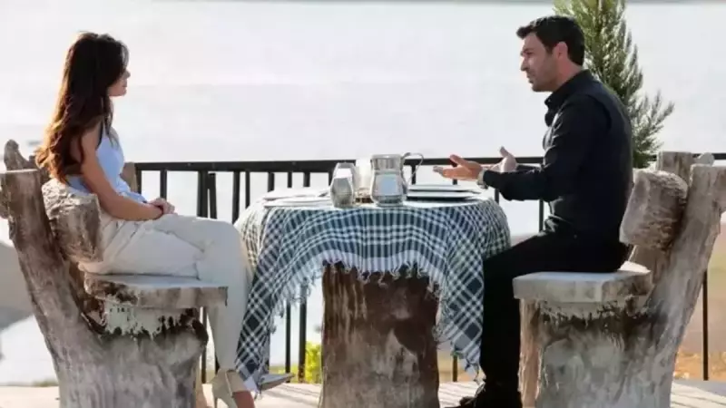 'Uzak Şehir' Yeni Bölüm Tanıtımı Yayında: 'Çok Sevdim Seni' Diyenleri Derinden Sarsacak!