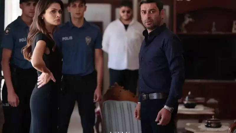 Uzak Şehir'de Alyanın Sadakati Sınırları Zorluyor! 33. Bölümde Nefesler Tutuldu