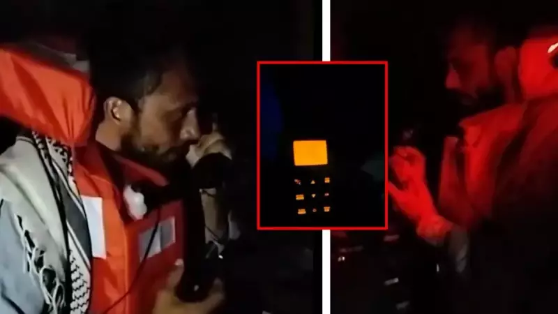 Vahşi Telsiz Kayıtları: Sümud Filosu'na 'Savaş Alanı' Tehdidi!