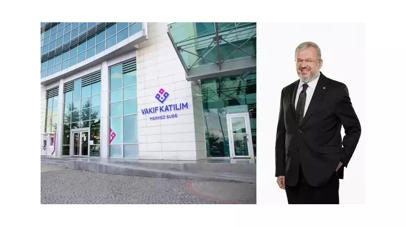 Vakıf Katılım, Sıfır Atık Belgesi'ni Alarak Çevreci Yatırımlarında Önemli Bir Adım Daha Attı!