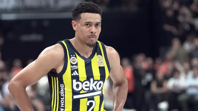 Valencia Duvarına Çarptı! Fenerbahçe Beko İspanya'da Farklı Mağlup Oldu