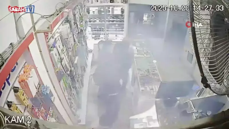 Van'da Telefon Bataryası Bomba Gibi Patladı! Evdeki Tehlikeye Dikkat