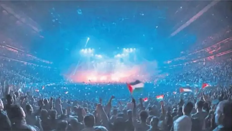 Venceremos Bu Kez Gazze İçin Yankılandı: Ünlülerden Anlamlı Dayanışma