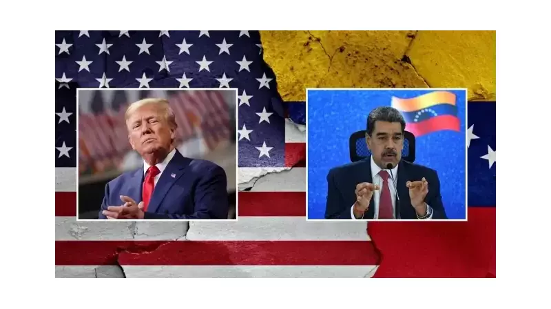 Venezuela'da Gergin Saatler! Maduro 4 Eyalette Güvenlik Alarmını Devreye Soktu