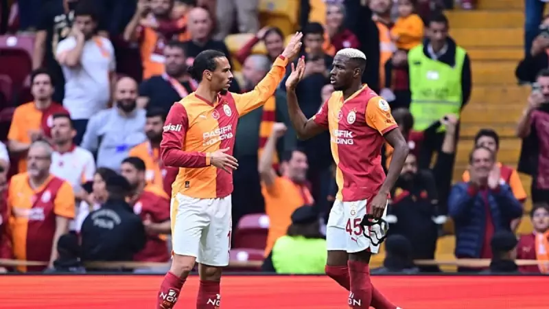 Victor Osimhen Fırtınası! Napoli'de Gol Makinesi Durmak Bilmiyor