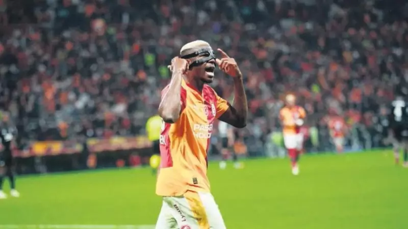 Victor Osimhen Mali'de Polise İfade Verdi: Nijeryalı Yıldızın Başı Dertte!