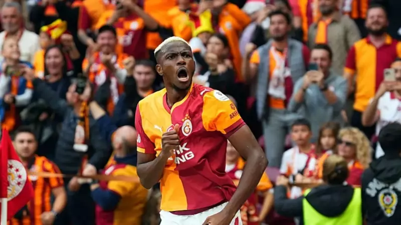 Victor Osimhen Transferinde Bomba Gelişme: Dev Kulüp Harekete Geçti!