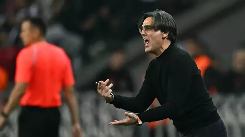 Vincenzo Montella'dan Gürcistan Zaferi Sonrası Bomba Açıklama: 'İspanya'yı Sallayacağız!'