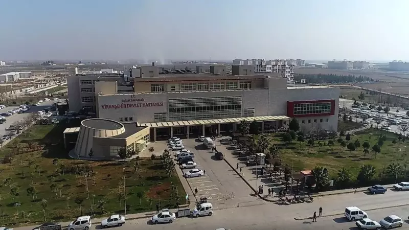 Virаnşehir'de Pansiyоnda Kalan Öğrencilerden Korkutan Zehirlenme: 30 Genç Hastanelik Oldu!