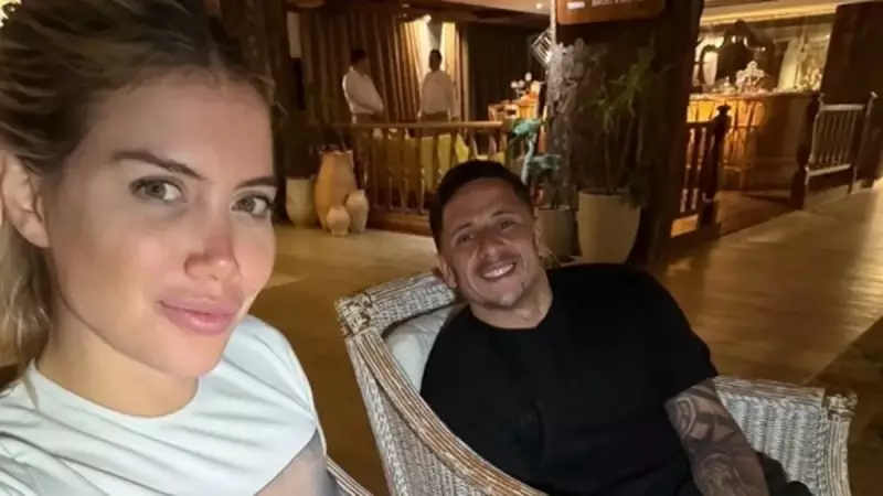 Wanda Nara'nın Romantik Doğum Günü Sürprizi: Aşkı Martín Miguel'e Özel Kutlama