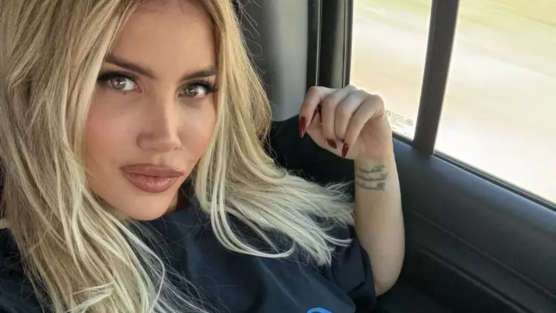 Wanda Nara'nın Yeni Aşkı: Sosyal Medyayı Sallayan İtiraf Gibi Fotoğraf!