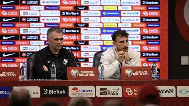 Willy Sagnol'dan Türkiye Açıklaması: 'Bu Takımdan Beklentimiz Çok Büyük!'