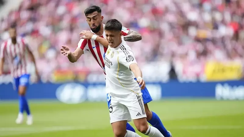 Xabi Alonso'dan Flaş Açıklama: Arda Güler-Bellingham Polemiği Son Buldu!