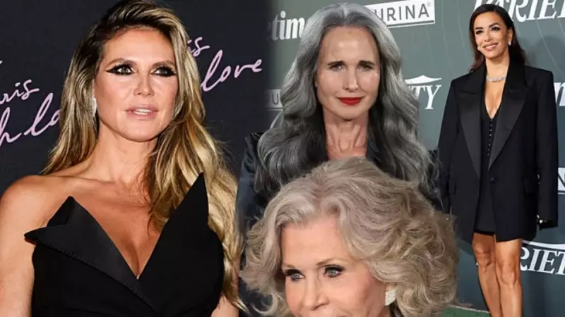 Yaş Sadece Bir Rakam! İşte Zamanı Donduran ve Hep Genç Kalan O Ünlü Yüzler