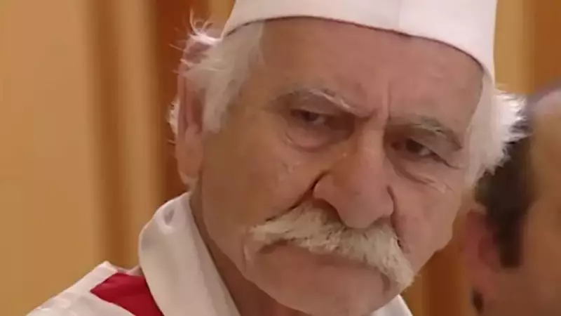 Yabancı Damat'ın Sevilen Karakteri Memik Dede'yi Kaybettik: Arif Erkin Güzelbeyoğlu Hayatını Kaybetti