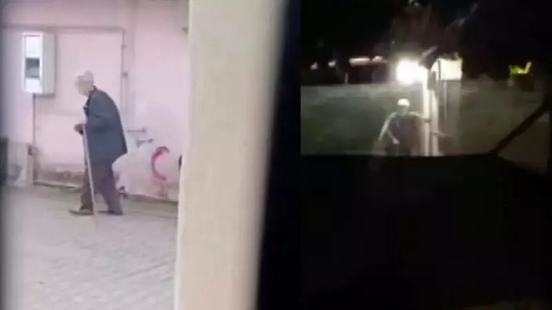 Yaşlı Çiftin Halüsinasyonları Komşularına Kabusa Dönüştü! İşte O Çarpıcı Anlar