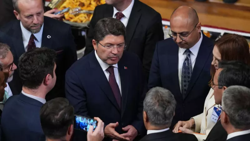 Yargı Reformu Geliyor: Bakan Tunç'tan Kritik Açıklamalar!