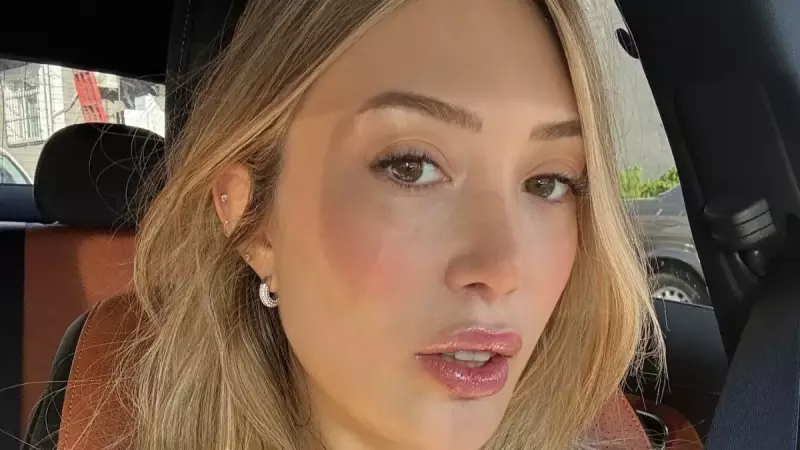 Yasmin Erbil'in Şok Edici Saç Rengi: Görünüşüyle Herkesi Büyüledi!