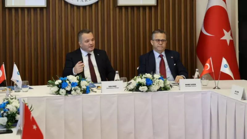 Yatırımcıların Gözü Türkiye Varlık Fonu'nda: Yeni Dönem Kapıda!