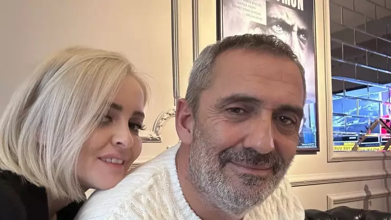 Yavuz Bingöl'den Nilsah Ağaoğlu'na Evlilik Yıldönümü Sürprizi: 'Verdiğin Mutluluk Tarif Edilemez'