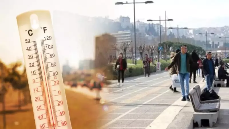 Yaz Geri Dönüyor! Termometreler 30 Derece Sınırını Zorlayacak, İşte O Tarihler