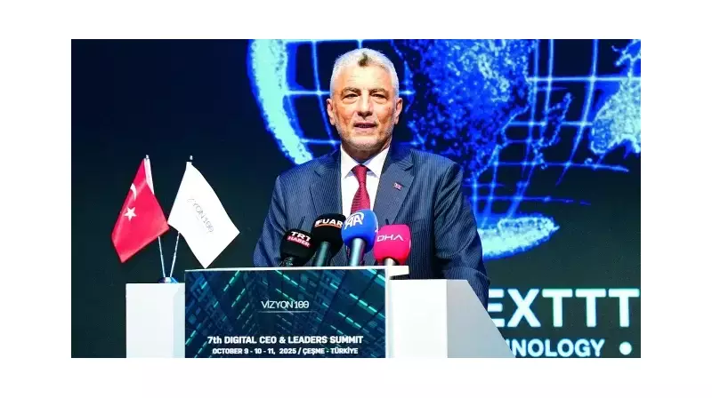 Yeşil Dijital Kalkınma Devrimi: Türkiye'nin Yerli ve Milli Atılımı Başlıyor!