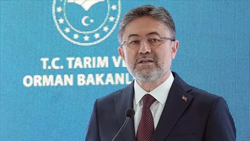 Yeşil Vatan Seferberliği Başlıyor! Bakan Yumaklı'dan Heyecanlandıran Açıklama