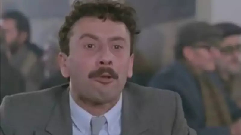 Yeşilçam'ın Unutulmaz Yüzü Necati Bilgiç'in Hüzünlü Hikayesi: Şimdi Huzurevinde Yaşıyor