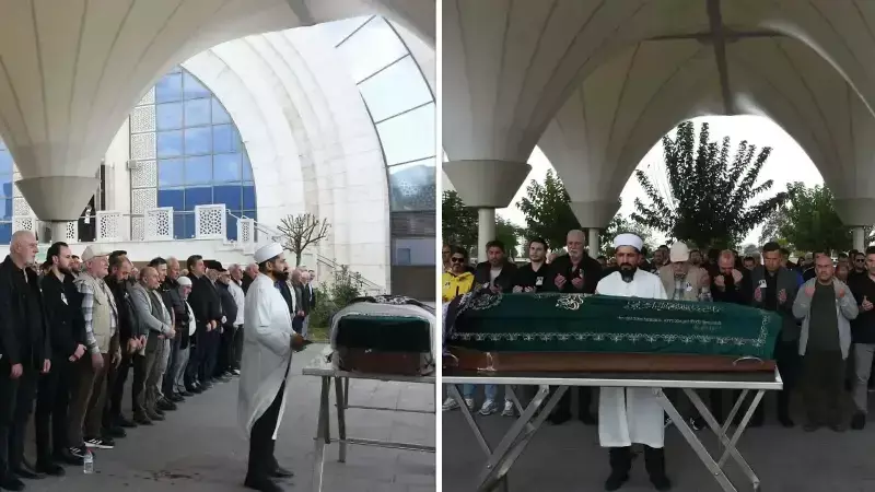 Yeşilçam'ın Unutulmaz Yüzü: Neşe Aksoy Son Yolculuğuna Uğurlandı