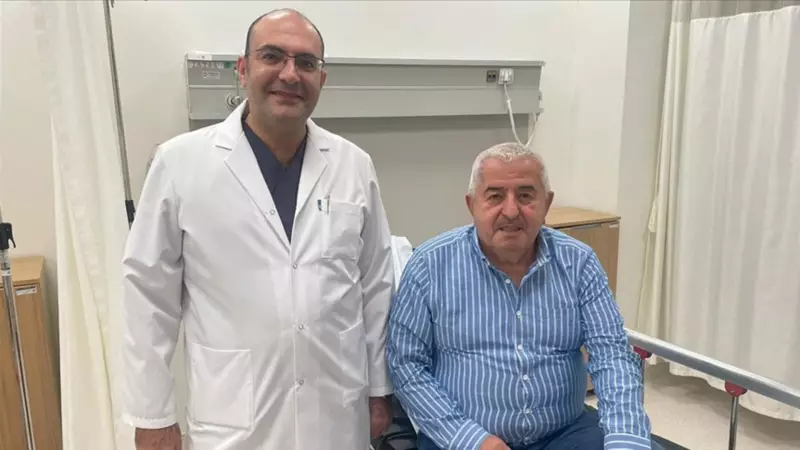 Yemek Borusunda 4 Santimlik Kemik Kabusu! Endoskopik Müdahale Hayat Kurtardı