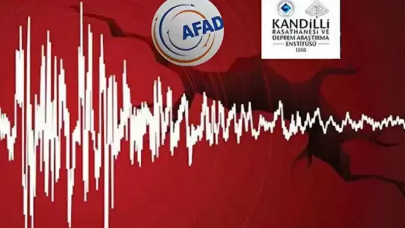 Yerin Nabzı Atıyor: AFAD ve Kandilli'den Canlı Deprem Ağı! 26 Ekim Son Veriler