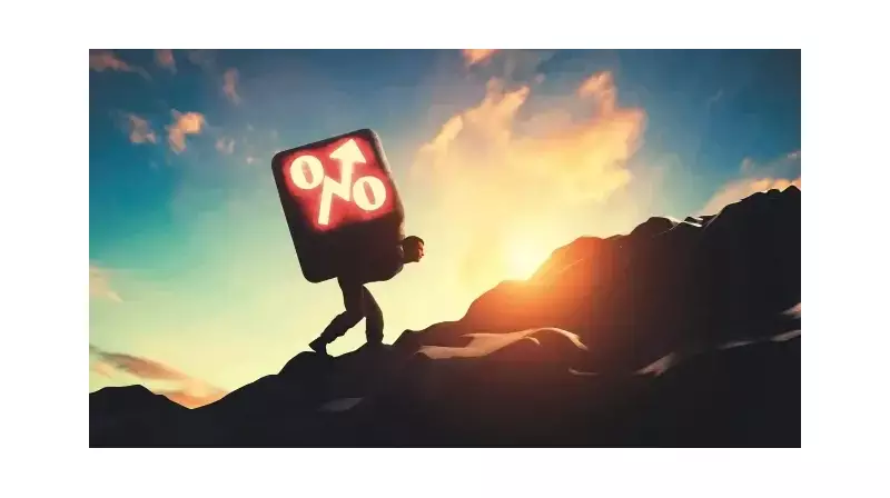 Yüksek Faiz İş Dünyasını Canından Bezdiriyor: 'Bu Yükün Altından Kalkamıyoruz' İsyanı