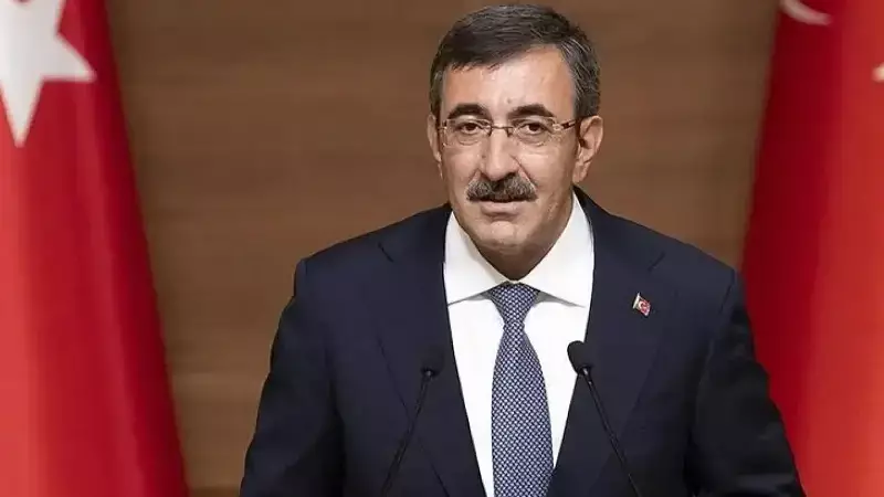 Yılmaz'dan Net Mesaj: Terör Örgütünün Tamamen Tasfiyesi Temel Beklentimiz!