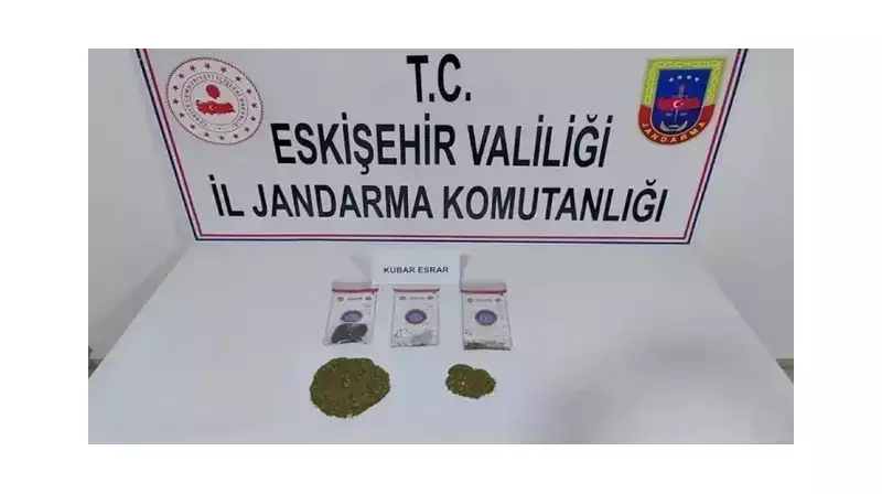 Yol Kontrolünde Şok Gelişme: Otomobilde Uyuşturucu Ele Geçirildi!