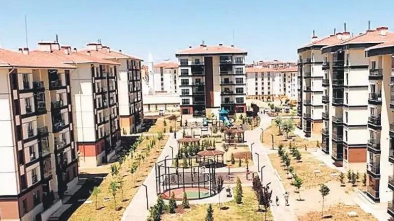 Yüzyılın Fırsatı: Sosyal Konut İçin Başvurular Başlıyor! 200 Bin Konut Kapınızda