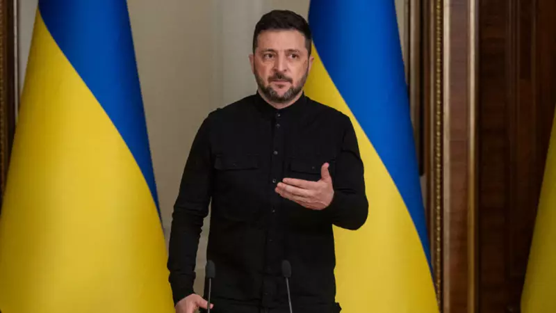 Zelenskiy'den Çarpıcı Açıklama: Savaşın Tek Sebebi Moskova'nın İnadı!
