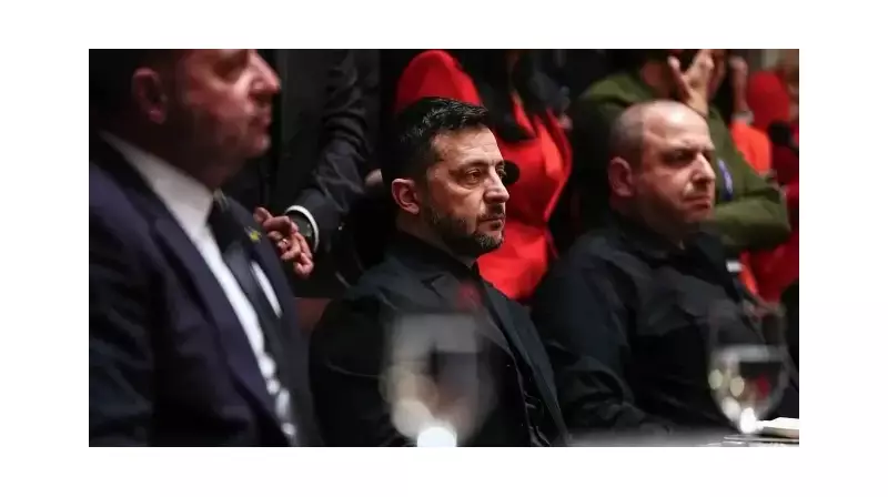 Zelenskiy'den Trump Sonrası Avrupa'ya Güvenlik İkazı: 'Garanti İstiyoruz'