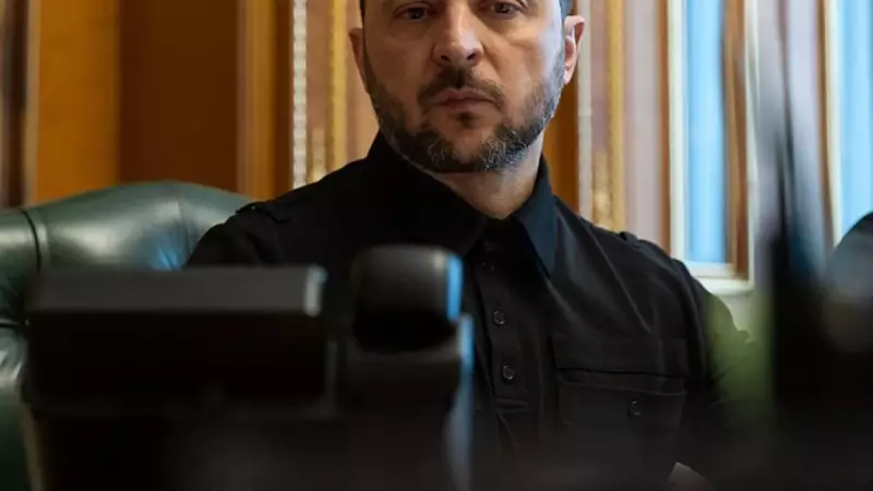 Zelenskiy'den Trump'a Washington Ziyareti: 17 Ekim'de Kritik Görüşme