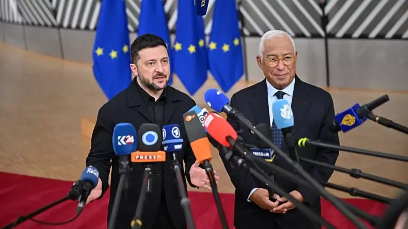 Zelensky'nin Net Mesajı: Toprak Konusunda Asla Geri Adım Atmayacağız!