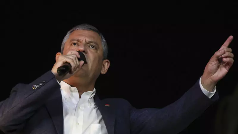 Özgür Özel'den Arnavutköy'de Siyaset Rüzgarı: 'Sandık İradesi Her Şeyin Üstünde'