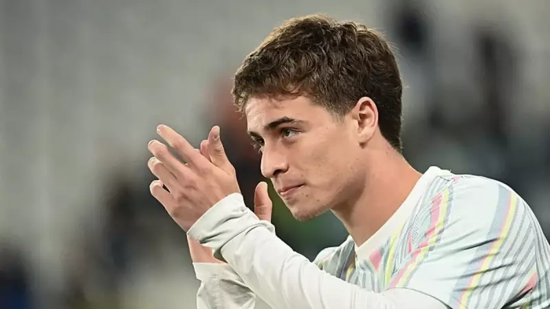 Zinedine Zidane'dan Kenan Yıldız'a Büyük Övgü! 'Hem Kendisi Hem Juventus Adına Mutluyum'