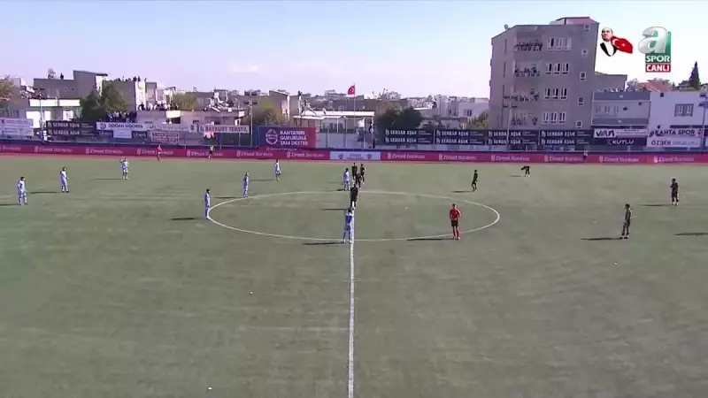 Ziraat Türkiye Kupası'nda Bomba Sonuç! Kahta 02 Spor, Kasımpaşa'yı 3-1 Mağlup Etti