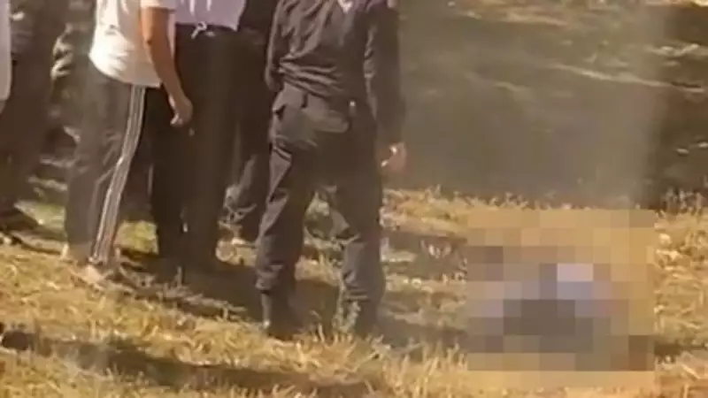 İzmir'de Dramatik Kaza: İncirliova'da Tren Yaşlı Kadına Çarptı!